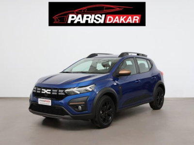 Dacia Sandero Stepway 1.0 tce Extreme Eco-g 100cv usata