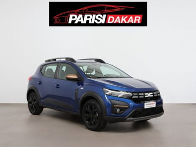 Dacia Sandero Stepway 1.0 tce Extreme Eco-g 100cv (2)