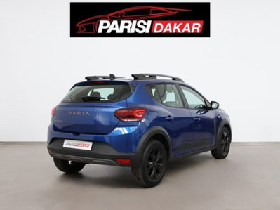 Dacia Sandero Stepway 1.0 tce Extreme Eco-g 100cv (3)
