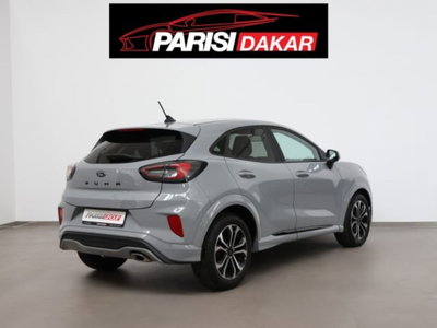Ford Puma 1.0 EcoBoost Hybrid 125 CV S&S ST-Line Design 2 (3)