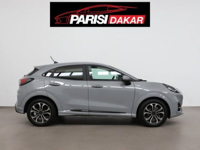 Ford Puma 1.0 EcoBoost Hybrid 125 CV S&S ST-Line Design 2 (6)