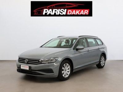 Volkswagen Passat Variant 1.5 TSI ACT DSG Business