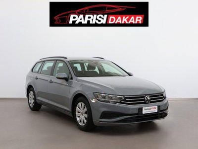 Volkswagen Passat Variant 1.5 TSI ACT DSG Business (2)