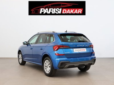 Skoda Kamiq 1.0 tsi Selection 115cv (4)