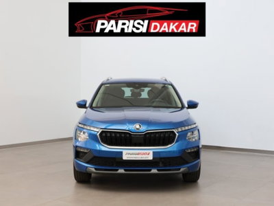 Skoda Kamiq 1.0 tsi Selection 115cv (5)