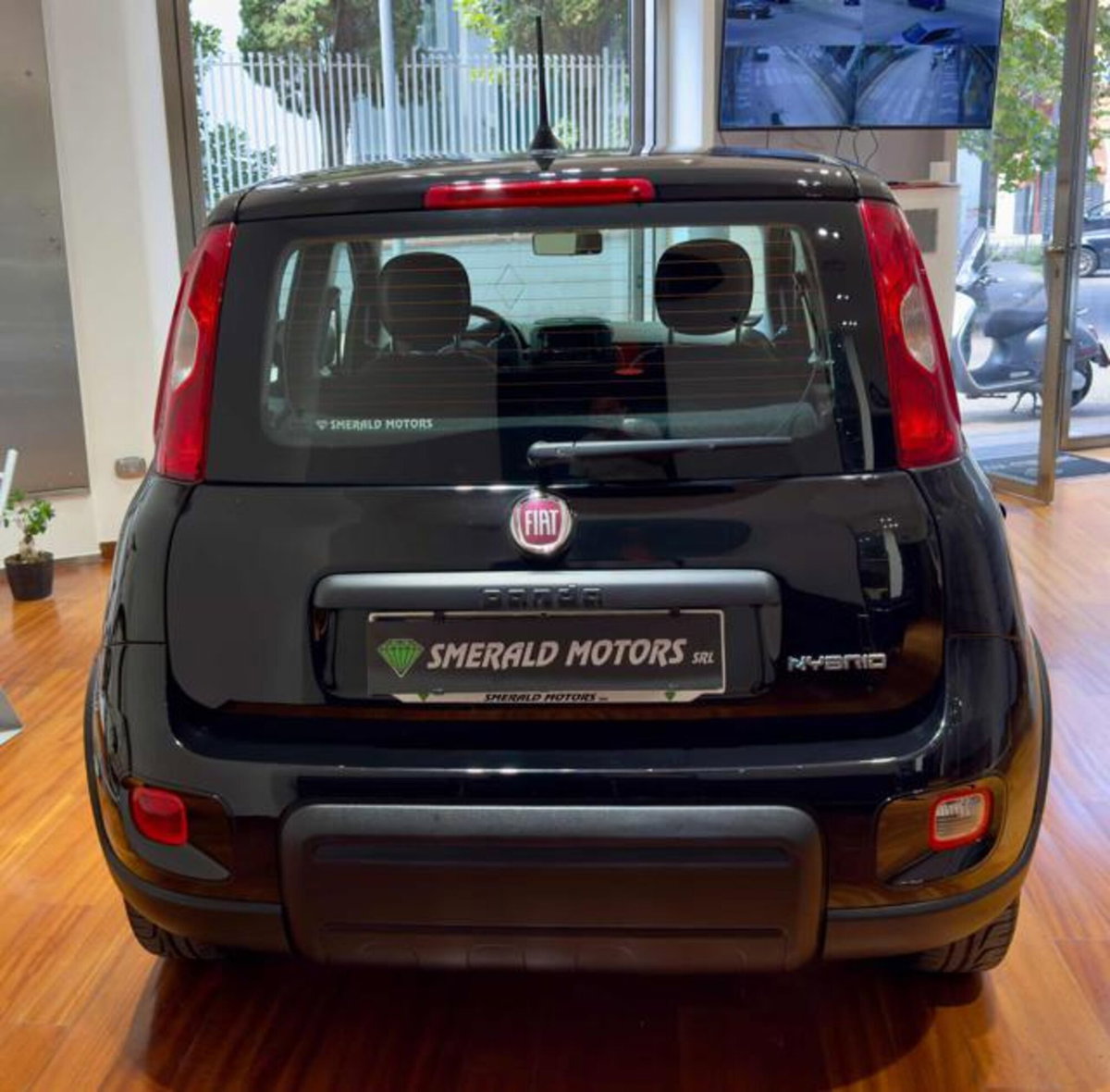 Fiat Panda 1.0 firefly hybrid s&s 70cv 5p.ti (5)