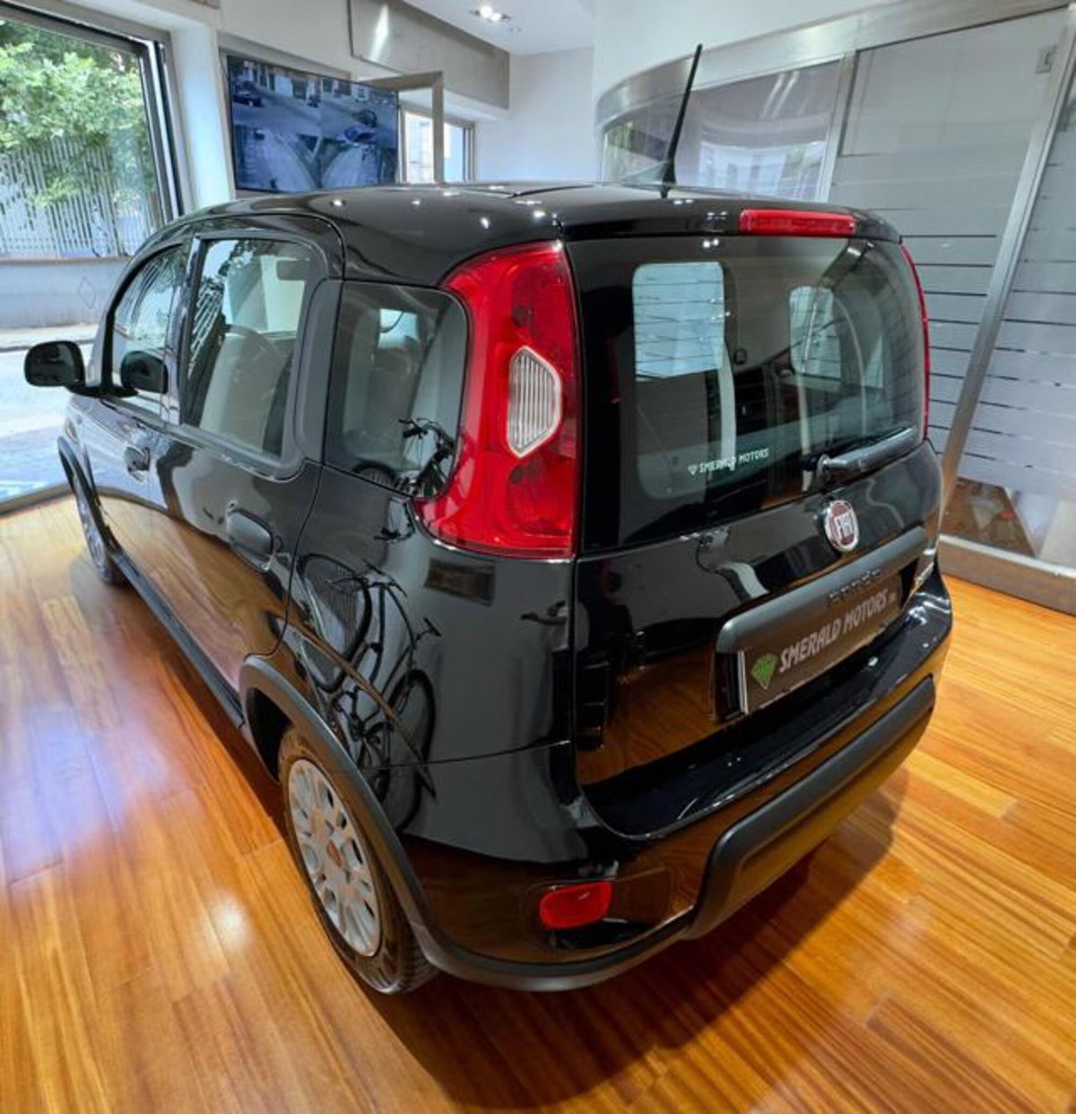 Fiat Panda 1.0 firefly hybrid s&s 70cv 5p.ti (10)
