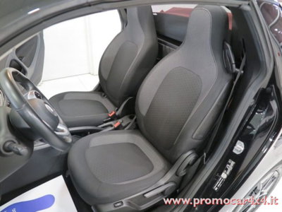 smart Fortwo Cabrio EQ cabrio Passion (13)