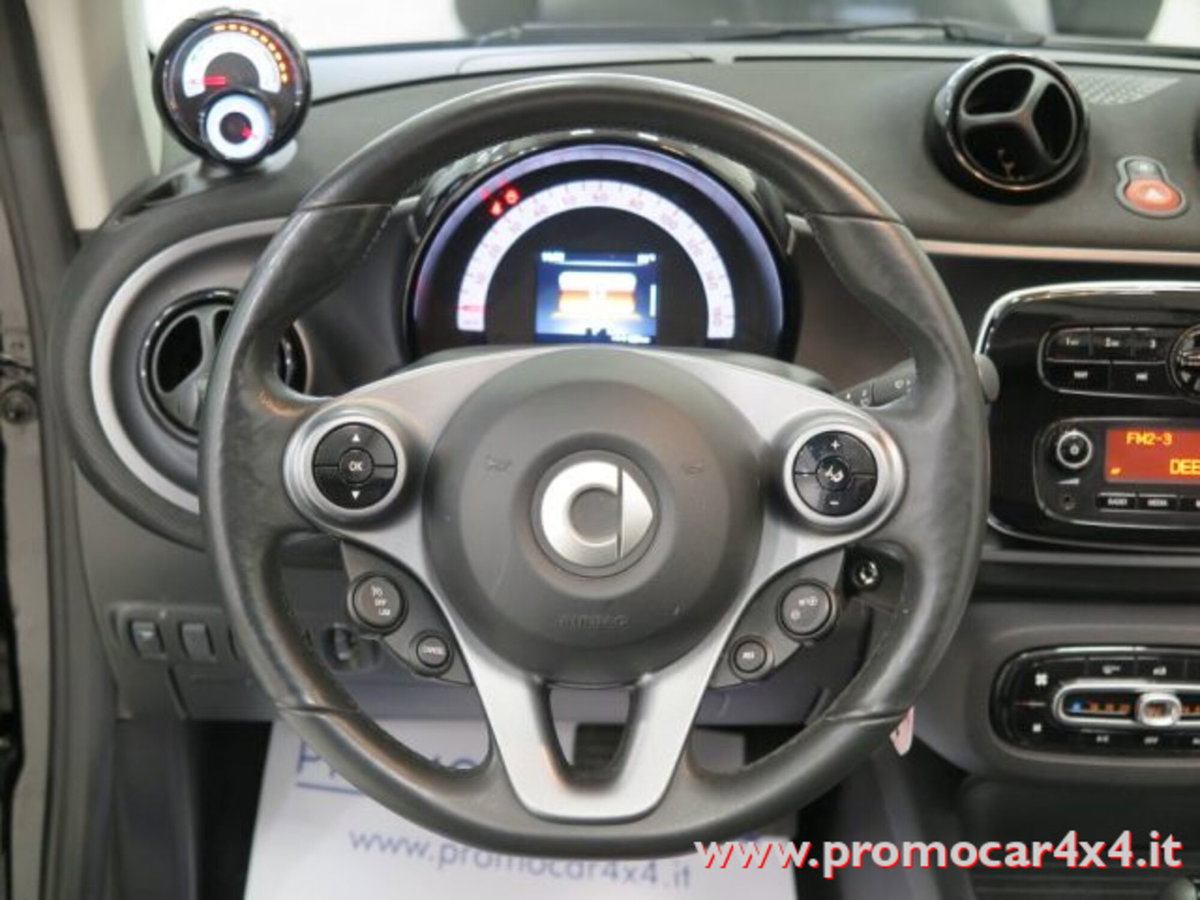 smart Fortwo Cabrio EQ cabrio Passion (15)