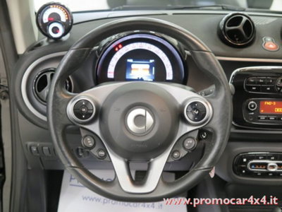 smart Fortwo Cabrio EQ cabrio Passion (15)