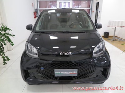 smart Fortwo Cabrio EQ cabrio Passion (4)
