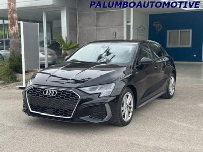 Audi A3 Sportback 30 TDI S line edition usata