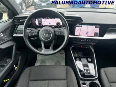 Audi A3 Sportback 30 TDI S line edition (10)