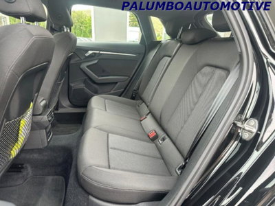 Audi A3 Sportback 30 TDI S line edition (12)