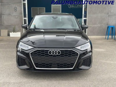 Audi A3 Sportback 30 TDI S line edition (2)