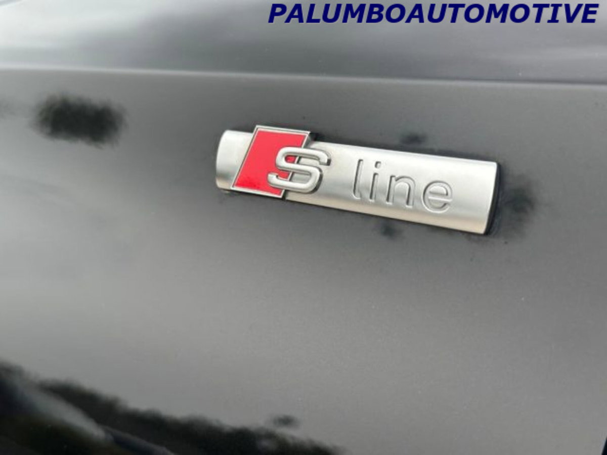 Audi A3 Sportback 30 TDI S line edition (7)