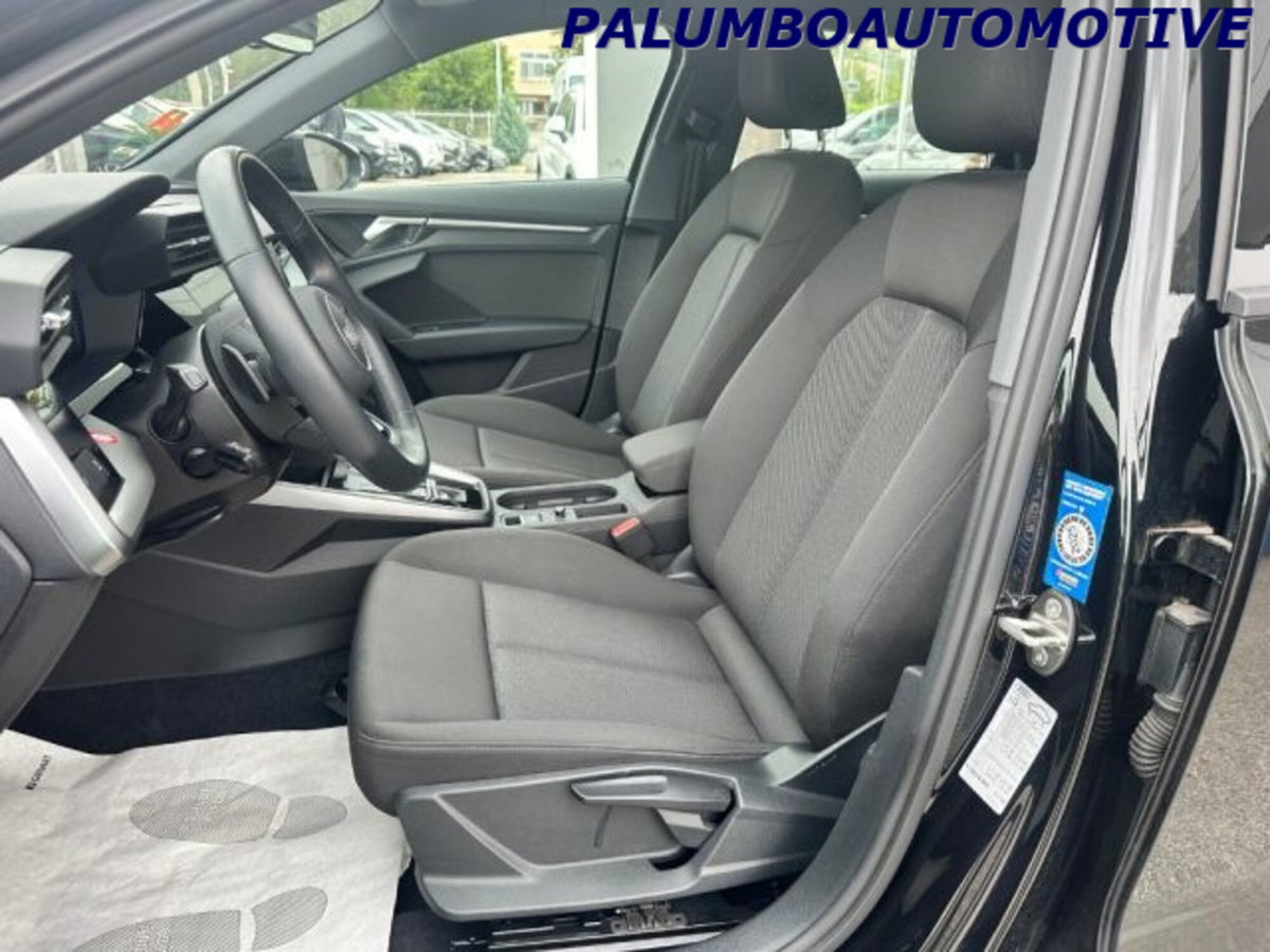 Audi A3 Sportback 30 TDI S line edition (9)