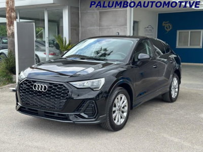 Audi Q3 40 TDI quattro S tronic Business usata