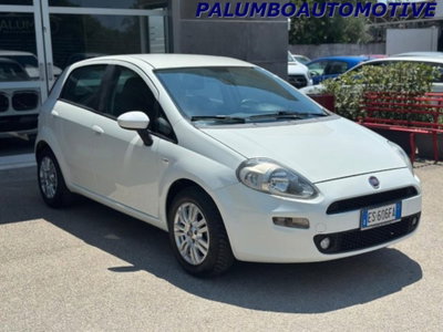 Fiat Punto 1.3 MJT II 75 CV 5 porte Lounge usata