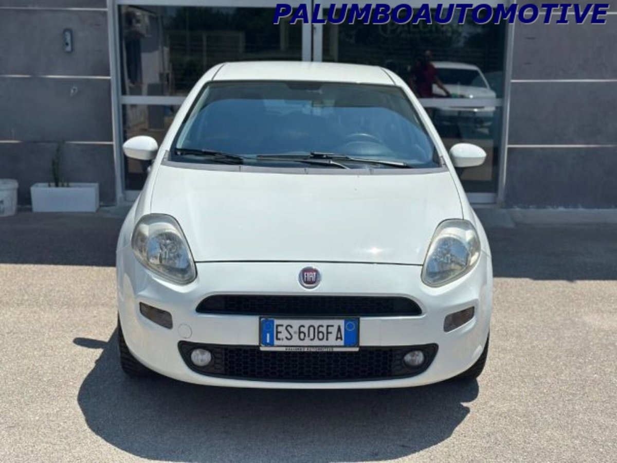 Fiat Punto 1.3 MJT II 75 CV 5 porte Lounge (2)