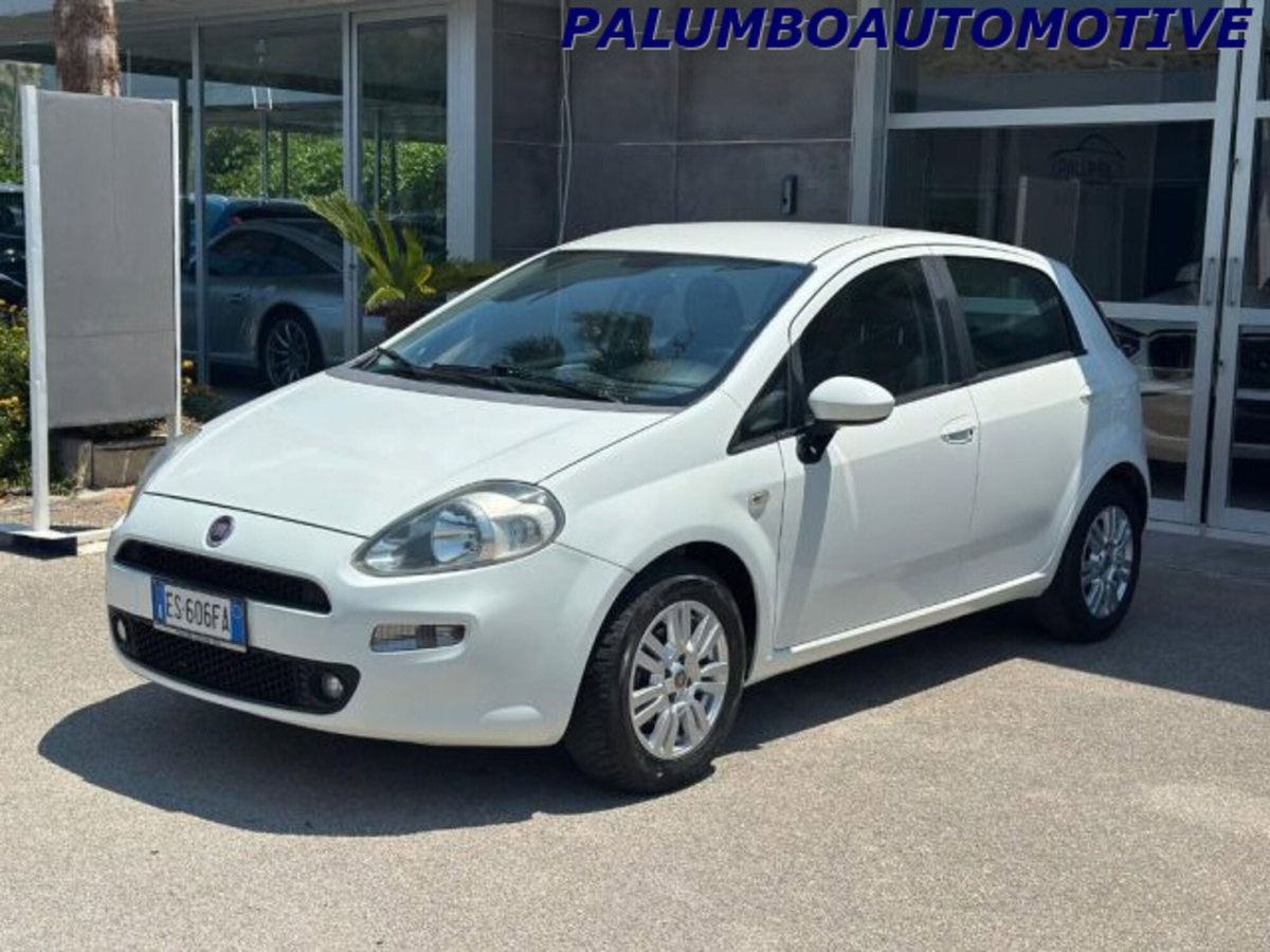 Fiat Punto 1.3 MJT II 75 CV 5 porte Lounge (3)