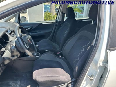 Fiat Punto 1.3 MJT II 75 CV 5 porte Lounge (5)