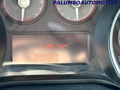 Fiat Punto 1.3 MJT II 75 CV 5 porte Lounge (8)