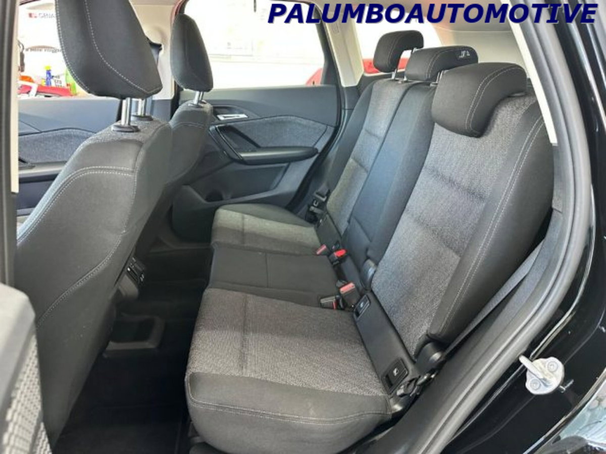 BMW X1 sDrive 18d Msport (11)