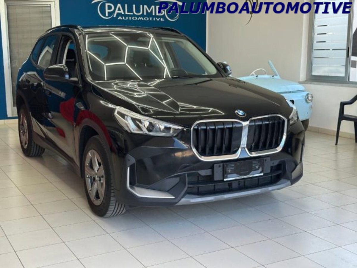BMW X1 sDrive 18d Msport (3)