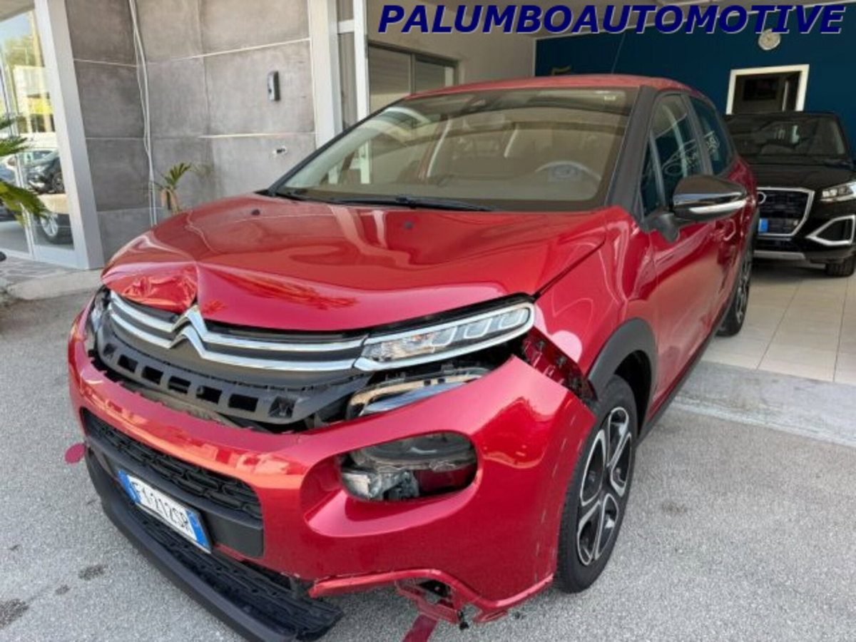 Citroen C3 PureTech 82 GPL Feel