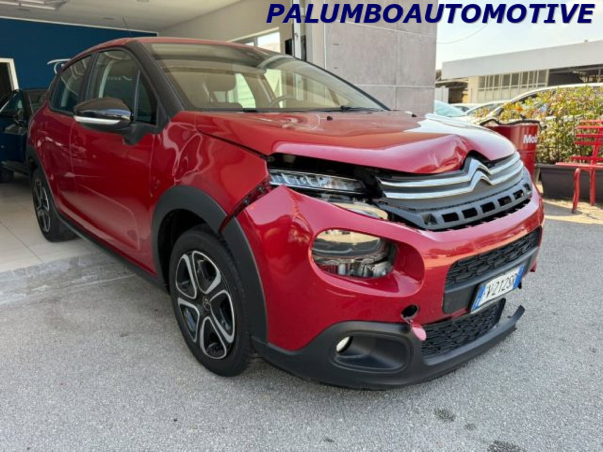 Citroen C3 PureTech 82 GPL Feel (2)