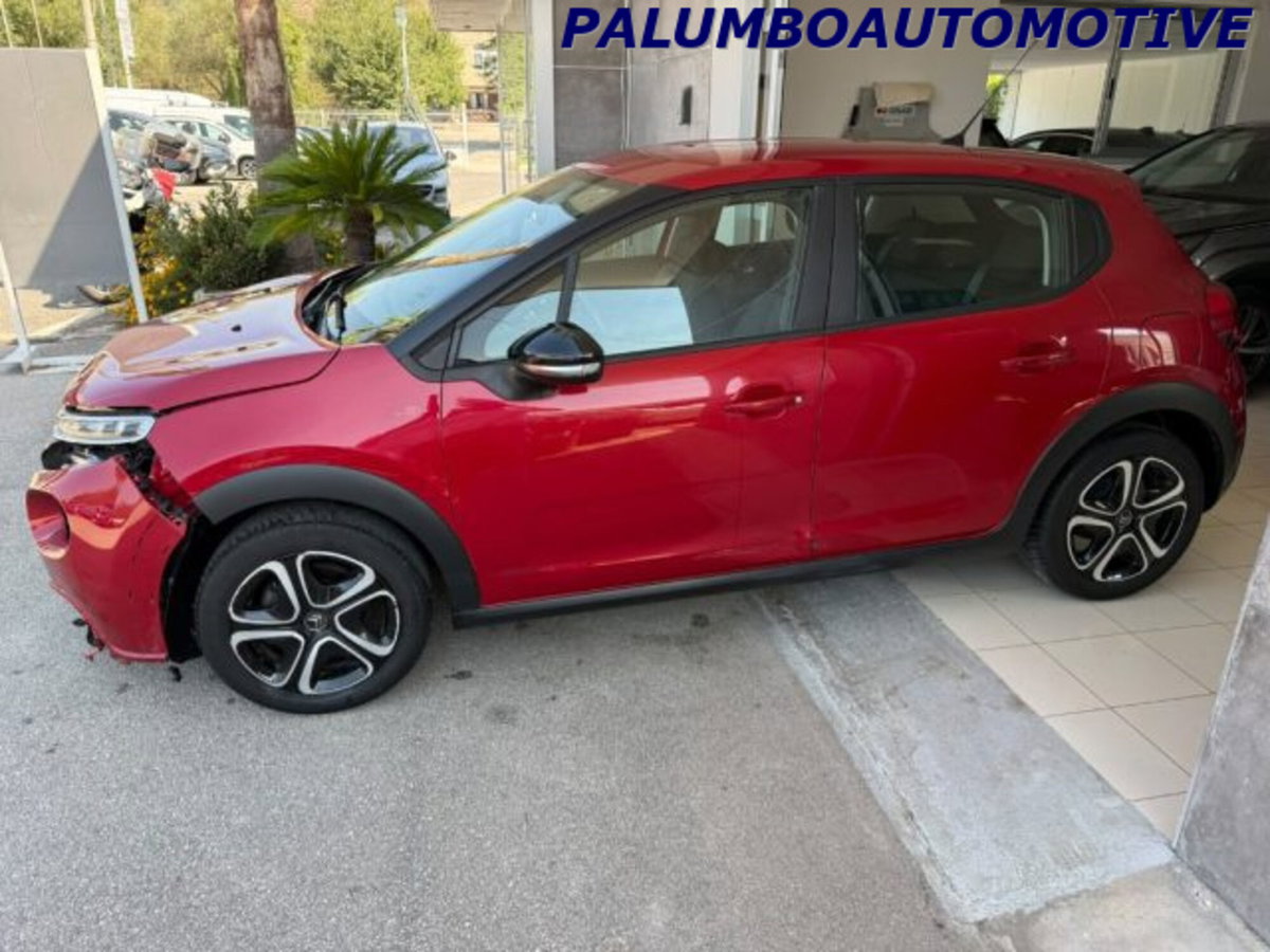 Citroen C3 PureTech 82 GPL Feel (3)