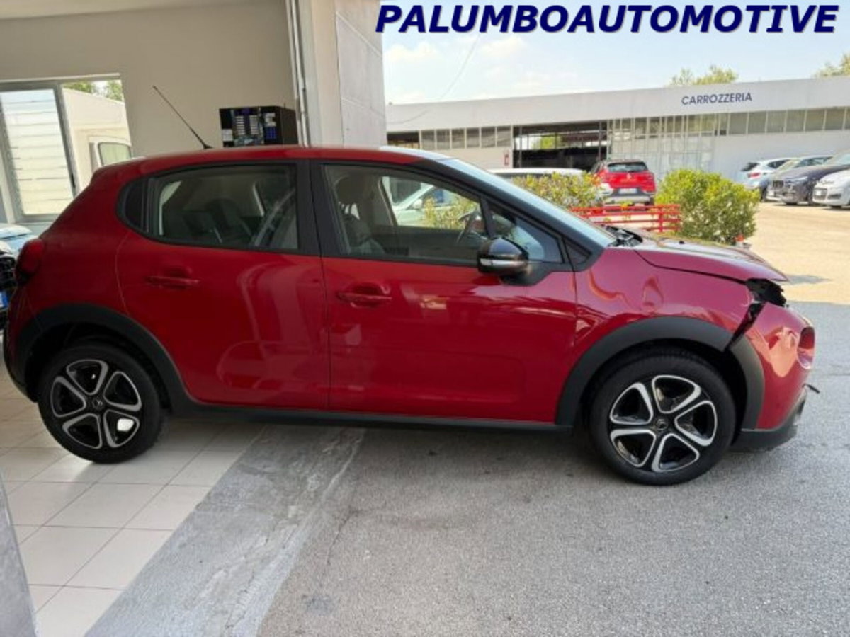 Citroen C3 PureTech 82 GPL Feel (4)