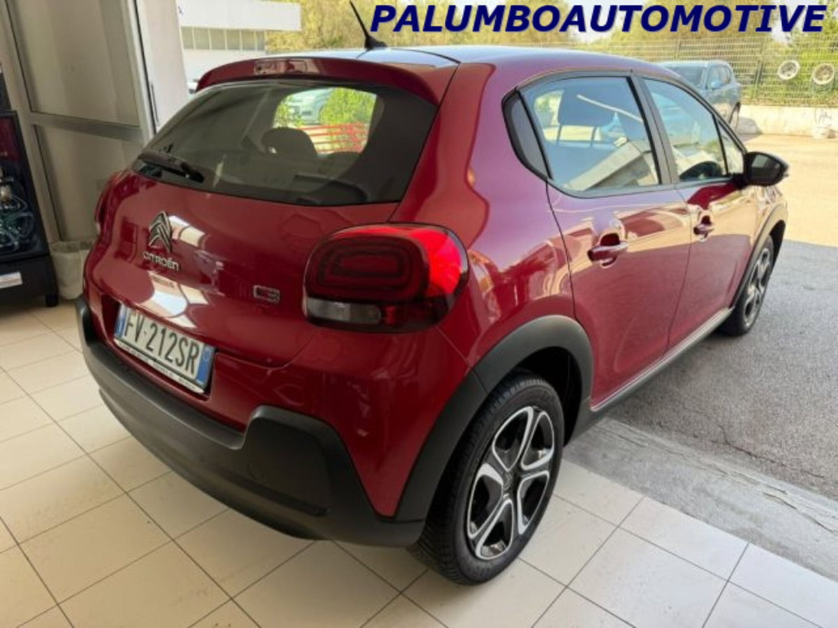 Citroen C3 PureTech 82 GPL Feel (5)