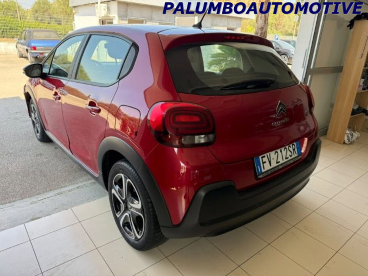 Citroen C3 PureTech 82 GPL Feel (6)
