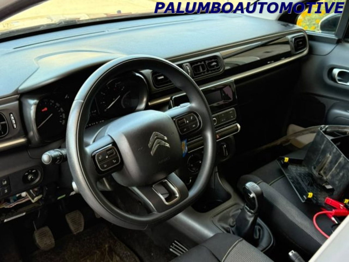 Citroen C3 PureTech 82 GPL Feel (7)