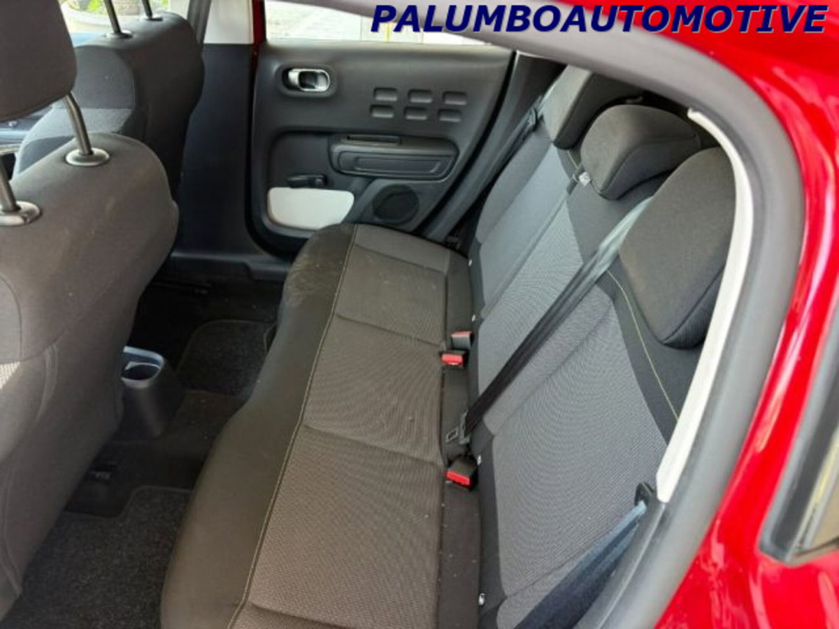 Citroen C3 PureTech 82 GPL Feel (8)