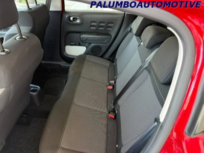 Citroen C3 PureTech 82 GPL Feel (8)