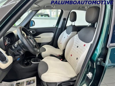 Fiat 500L 1.3 Multijet 85 CV Dualogic Lounge (5)