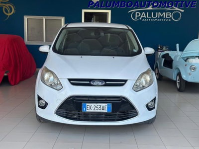 Ford C-Max 1.6 TDCi 115CV Titanium (2)