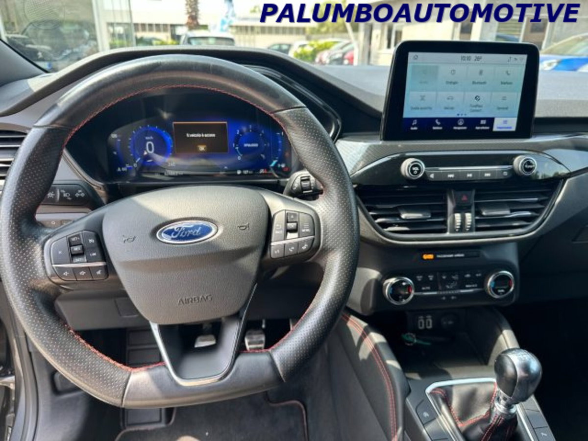 Ford Kuga 1.5 EcoBlue 120 CV 2WD ST-Line (10)