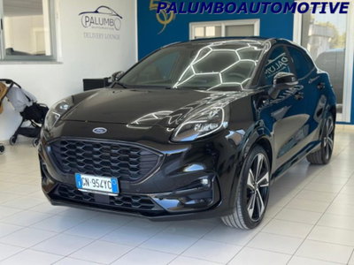 Ford Puma 1.5 EcoBlue 120 CV S&S ST-Line usata