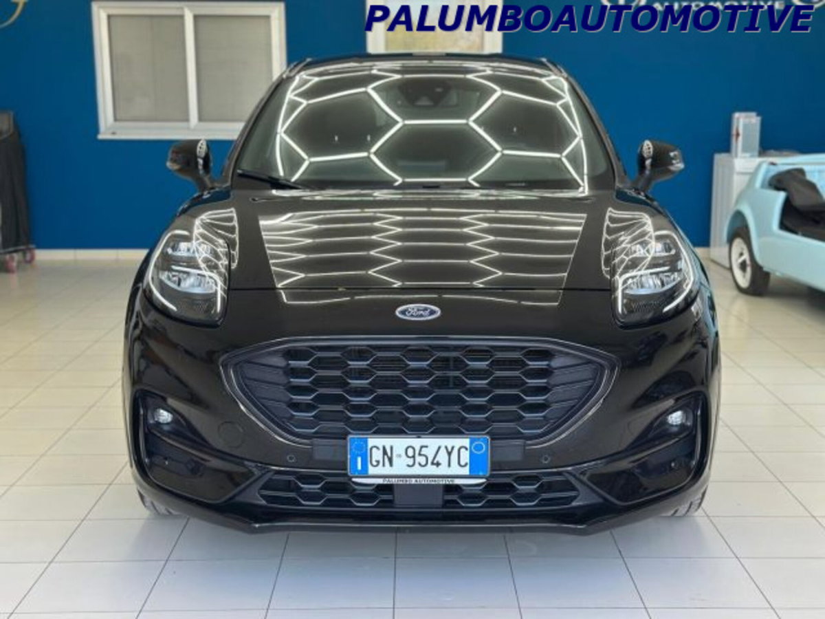 Ford Puma 1.5 EcoBlue 120 CV S&S ST-Line (2)