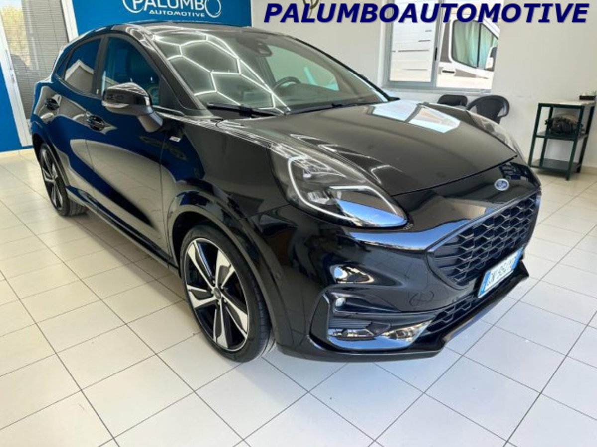Ford Puma 1.5 EcoBlue 120 CV S&S ST-Line (3)
