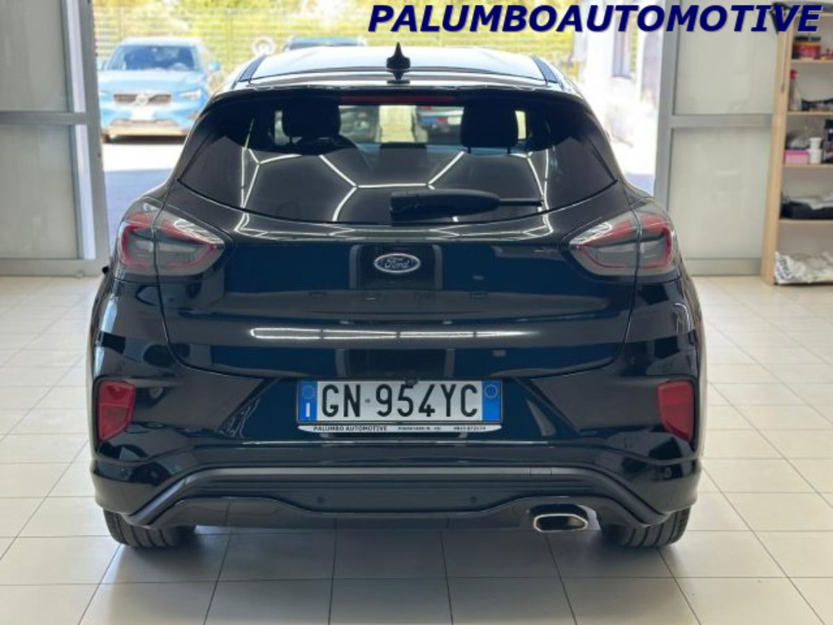 Ford Puma 1.5 EcoBlue 120 CV S&S ST-Line (6)