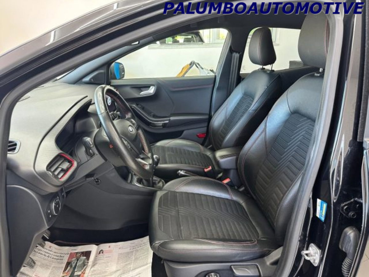 Ford Puma 1.5 EcoBlue 120 CV S&S ST-Line (7)