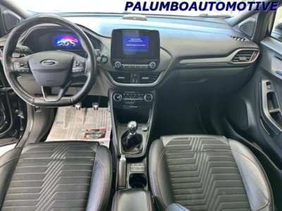 Ford Puma 1.5 EcoBlue 120 CV S&S ST-Line (8)