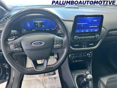 Ford Puma 1.5 EcoBlue 120 CV S&S ST-Line (9)