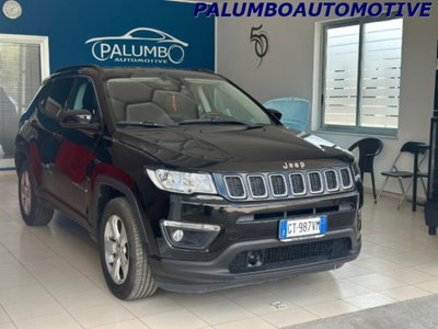 Jeep Compass 1.6 Multijet II 2WD Longitude usata
