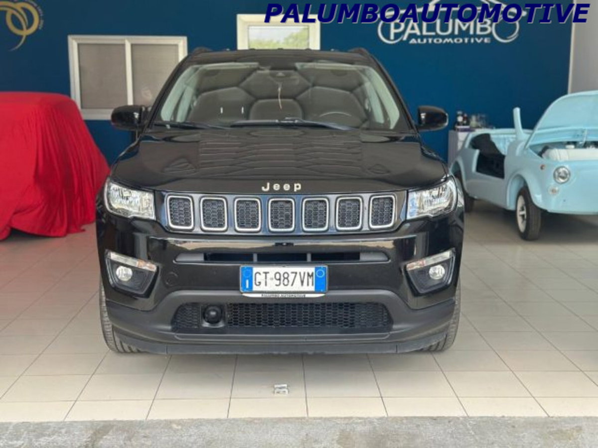 Jeep Compass 1.6 Multijet II 2WD Longitude (2)